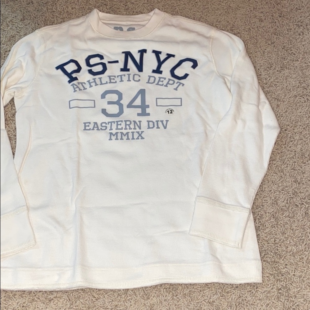 ❤️ New PS from Aeropostale Thermal Shirt